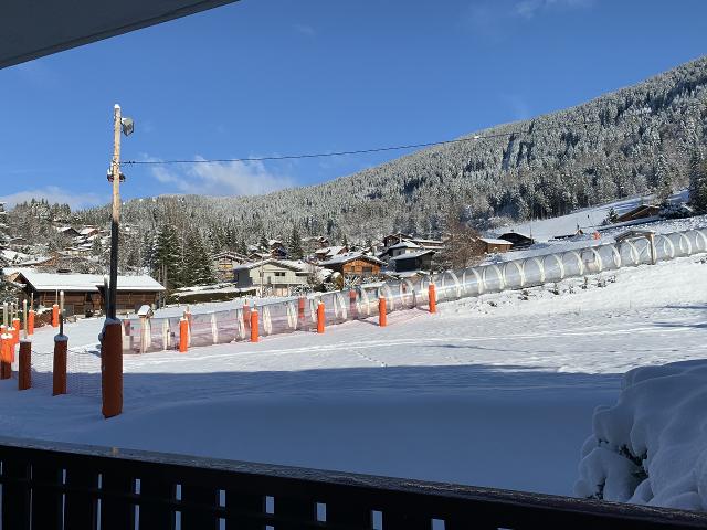 Appartement Le Thoral - Les Carroz d'Araches