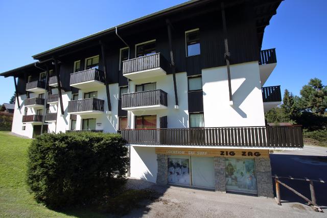 Appartement Le Thoral - Les Carroz d'Araches