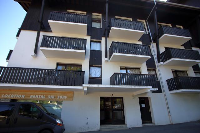 Appartement Le Thoral - Les Carroz d'Araches