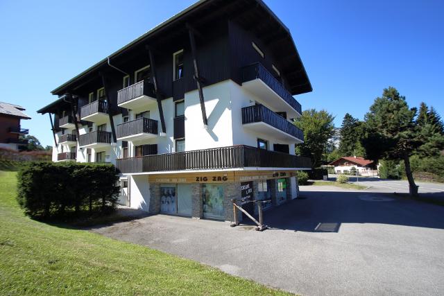 Appartement Le Thoral - Les Carroz d'Araches