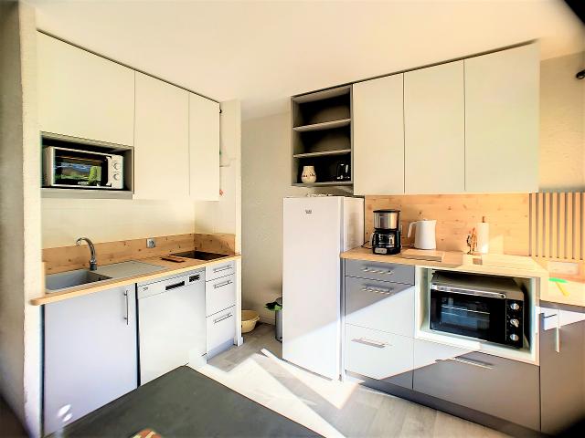 Appartement Le Thoral - Les Carroz d'Araches