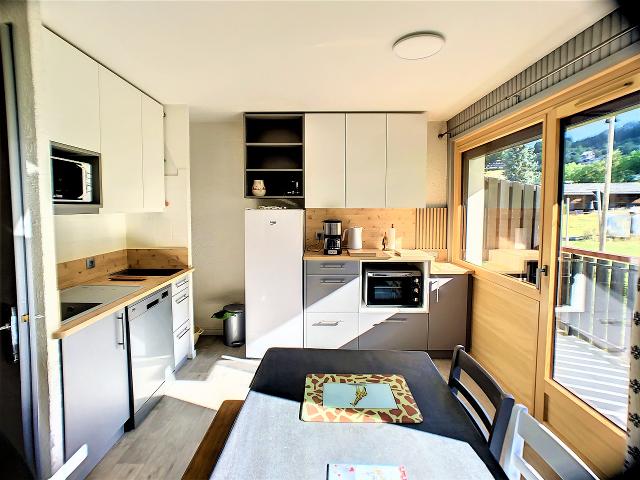 Appartement Le Thoral - Les Carroz d'Araches