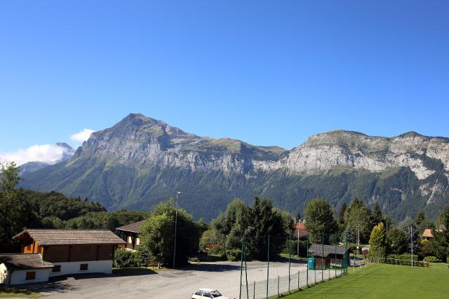 Appartement Le Triolet - Les Carroz d'Araches