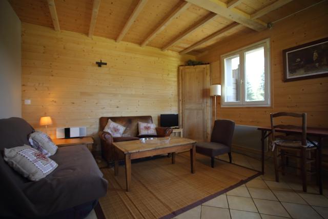 Appartement Le Triolet - Les Carroz d'Araches