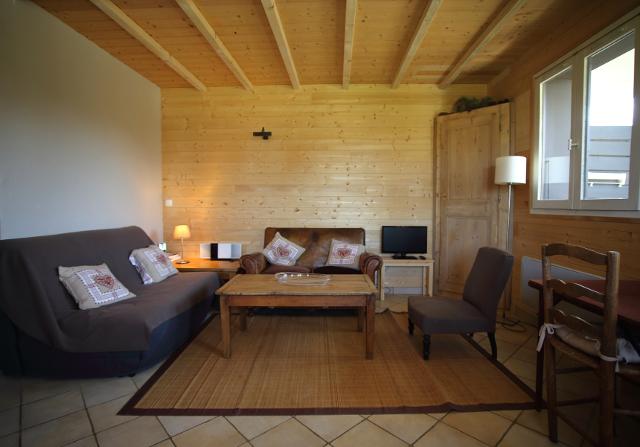 Appartement Le Triolet - Les Carroz d'Araches