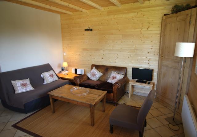 Appartement Le Triolet - Les Carroz d'Araches