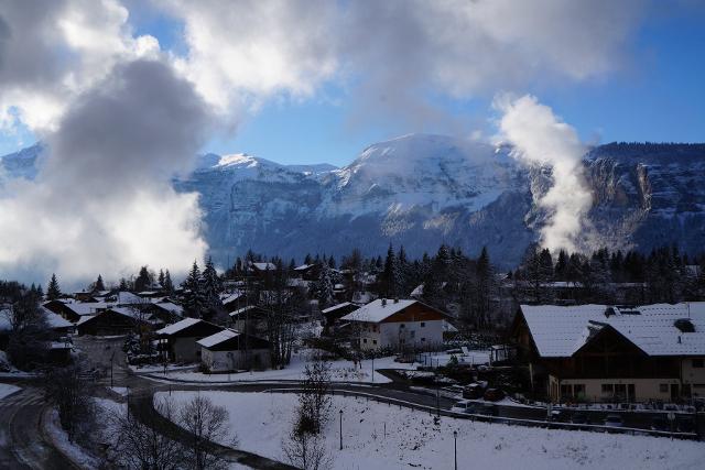 Appartement Le Triolet - Les Carroz d'Araches