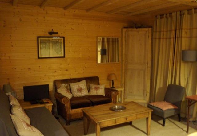 Appartement Le Triolet - Les Carroz d'Araches