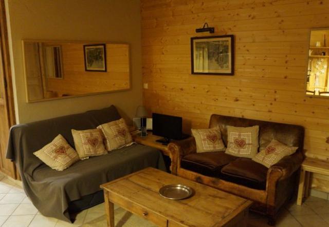 Appartement Le Triolet - Les Carroz d'Araches