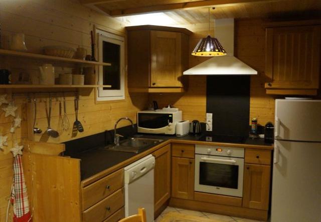 Appartement Le Triolet - Les Carroz d'Araches