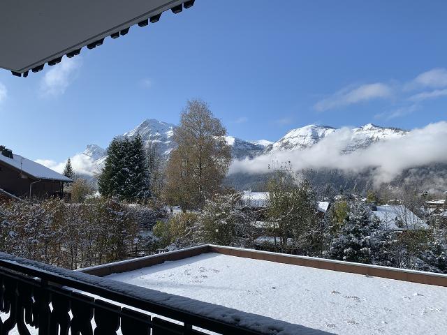 Appartement CA108 - Les Carroz d'Araches