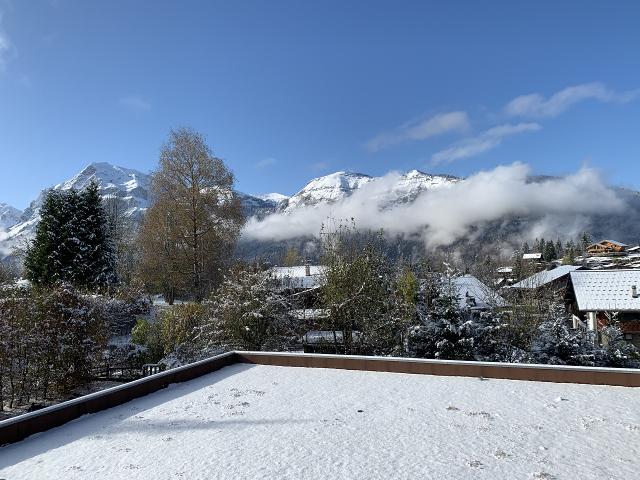 Appartement CA108 - Les Carroz d'Araches