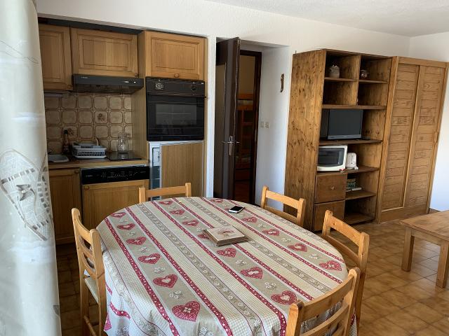 Appartement CA108 - Les Carroz d'Araches