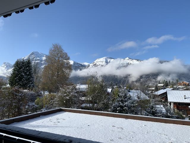 Appartement CA108 - Les Carroz d'Araches