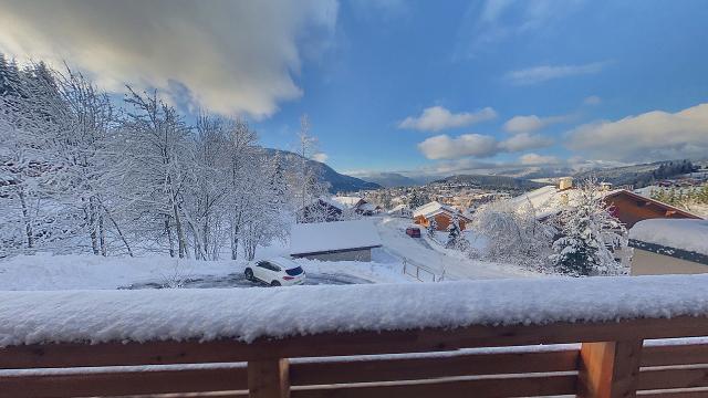 Appartement Grand Cerf - Les Carroz d'Araches