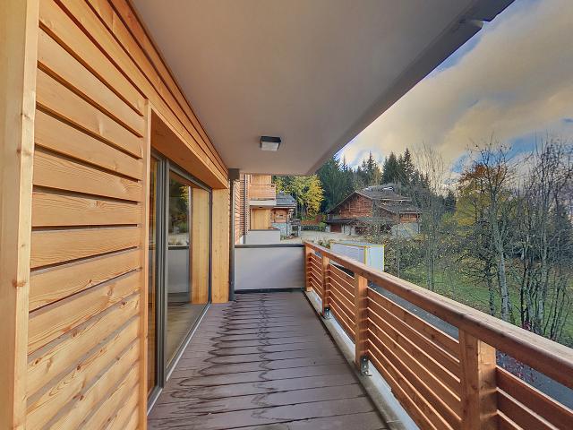 Appartement Grand Cerf - Les Carroz d'Araches