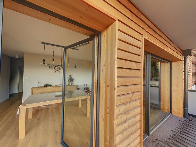 Appartement Grand Cerf - Les Carroz d'Araches