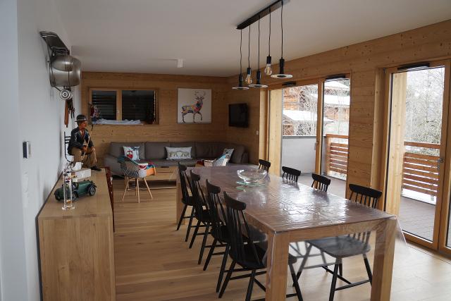 Appartement Grand Cerf - Les Carroz d'Araches