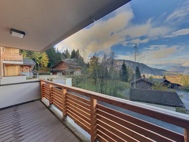 Appartement Grand Cerf - Les Carroz d'Araches