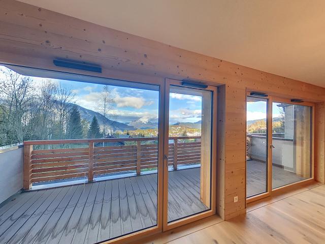 Appartement Grand Cerf - Les Carroz d'Araches