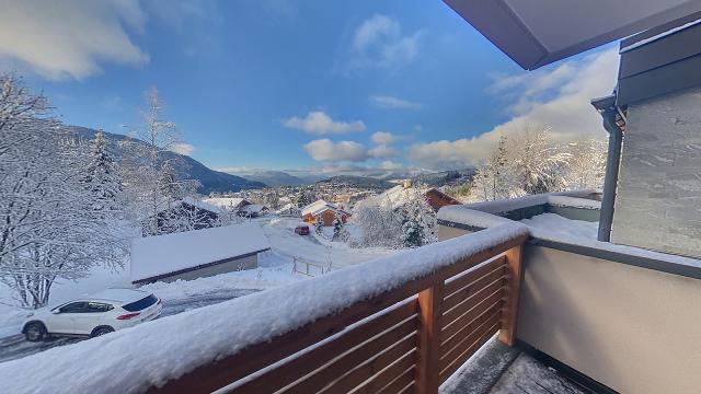 Appartement Grand Cerf - Les Carroz d'Araches