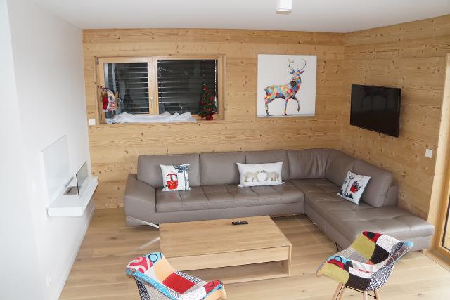 Appartement Grand Cerf - Les Carroz d'Araches