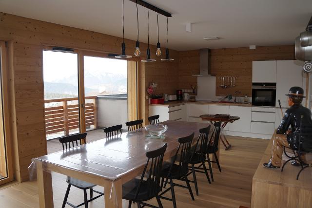 Appartement Grand Cerf - Les Carroz d'Araches