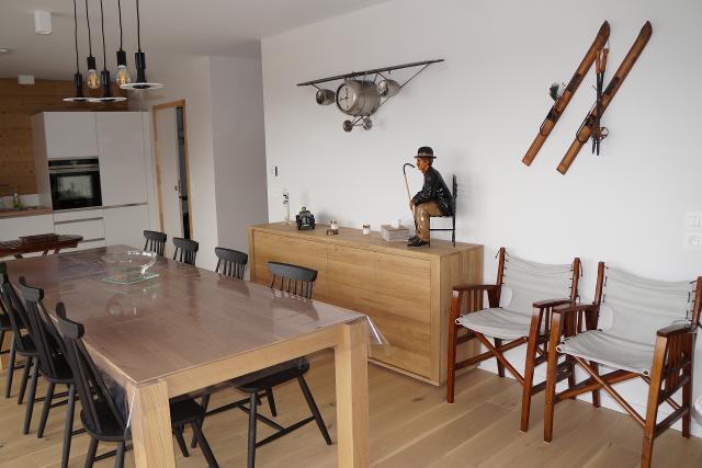 Appartement Grand Cerf - Les Carroz d'Araches