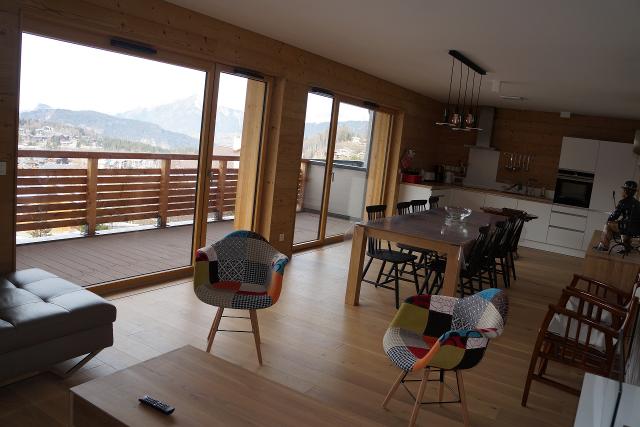 Appartement Grand Cerf - Les Carroz d'Araches