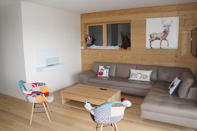 Appartement Grand Cerf - Les Carroz d'Araches