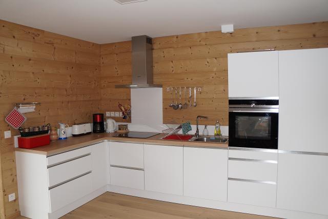 Appartement Grand Cerf - Les Carroz d'Araches