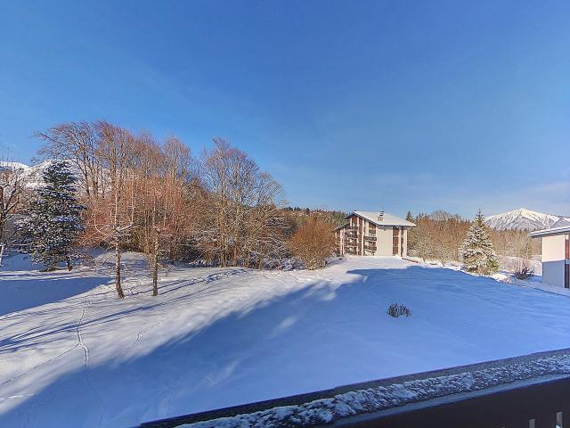 Appartement Mazot - Les Carroz d'Araches