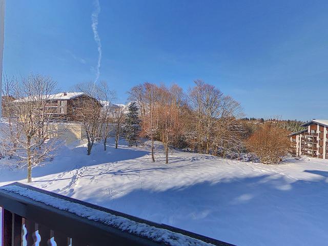 Appartement Mazot - Les Carroz d'Araches