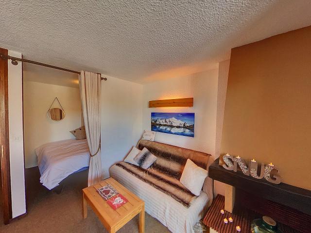 Appartement Mazot - Les Carroz d'Araches