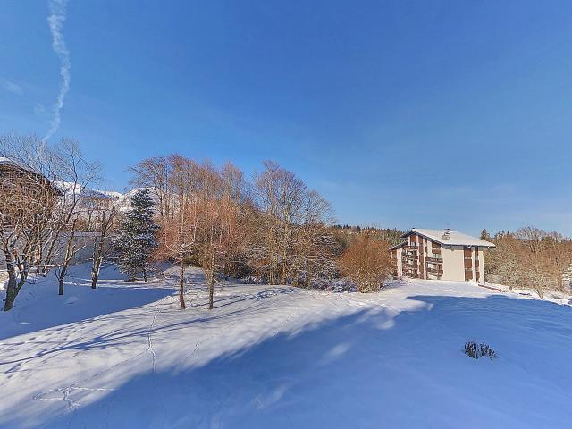 Appartement Mazot - Les Carroz d'Araches