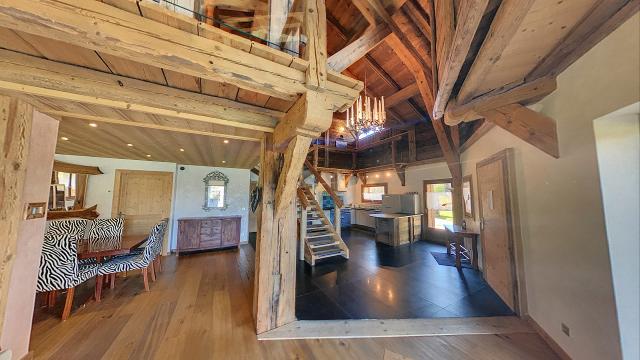 CH280 - Chalet haut standing proche centre Carroz - Les Carroz d'Araches