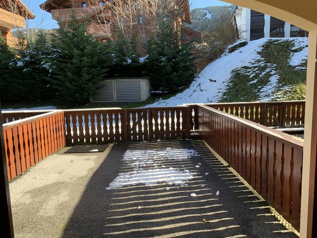 Appartement Le Mont Blanc A - Les Carroz d'Araches