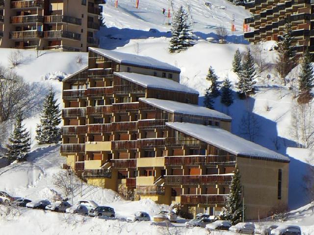 Appartements Gentianes / 10-12 Rue De Piegut - Auris en Oisans