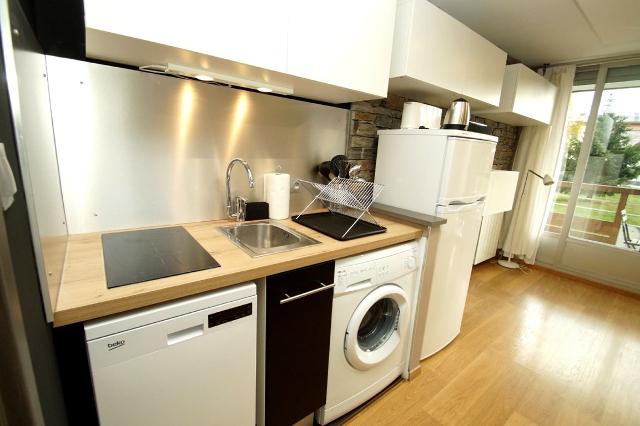 Appartement Cote Brune COB 4 N1 - Les Deux Alpes Centre