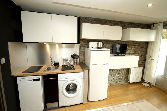 Appartement Cote Brune COB 4 N1 - Les Deux Alpes Centre