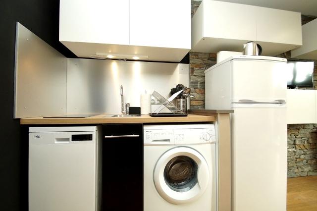 Appartement Cote Brune COB 4 N1 - Les Deux Alpes Centre