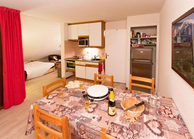 Appartement Apheratz-Porte F57 230 - Les Deux Alpes Venosc