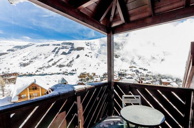 Appartement Apheratz-Porte F57 230 - Les Deux Alpes Venosc