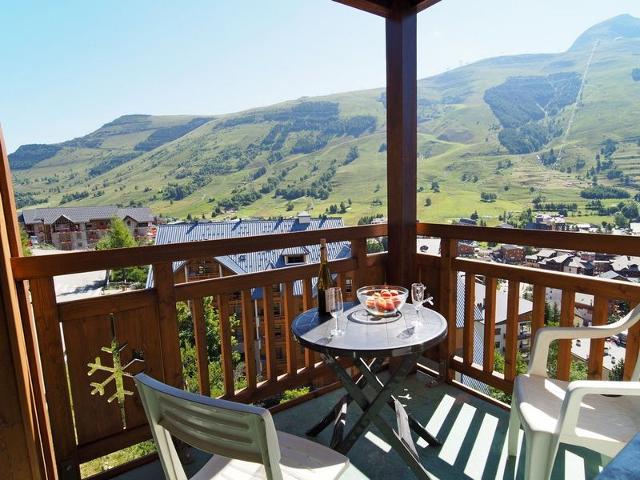 Appartement Apheratz-Porte F57 230 - Les Deux Alpes Venosc