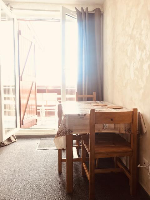 Appartement Meije 1-Porte J2 239 - Les Deux Alpes Centre