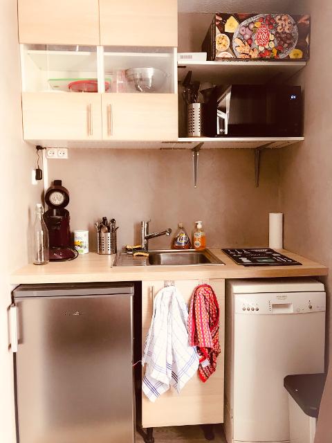 Appartement Meije 1-Porte J2 239 - Les Deux Alpes Centre