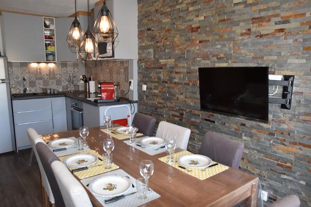 Appartement La Chamoisiere Cham b374 - Montgenèvre