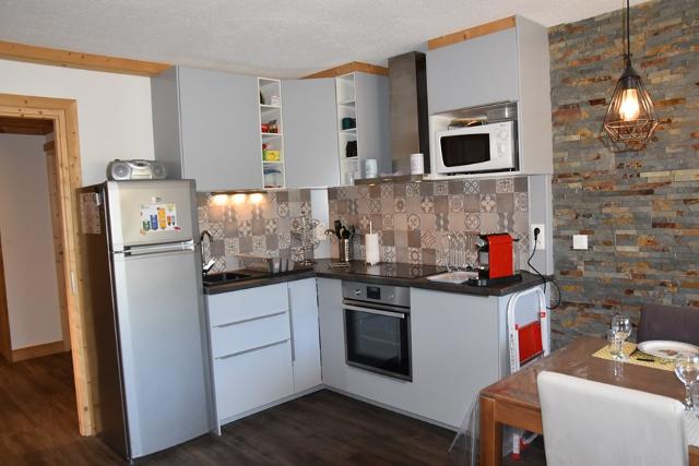 Appartement La Chamoisiere Cham b374 - Montgenèvre
