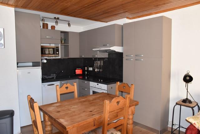 Appartement L Alpet Alp1 FS - Montgenèvre