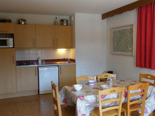 Appartement Les Gentianes Abcd PSV520-C22 - Puy Saint Vincent